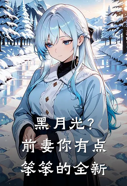 黑月光？前妻你有点笨笨的全新
