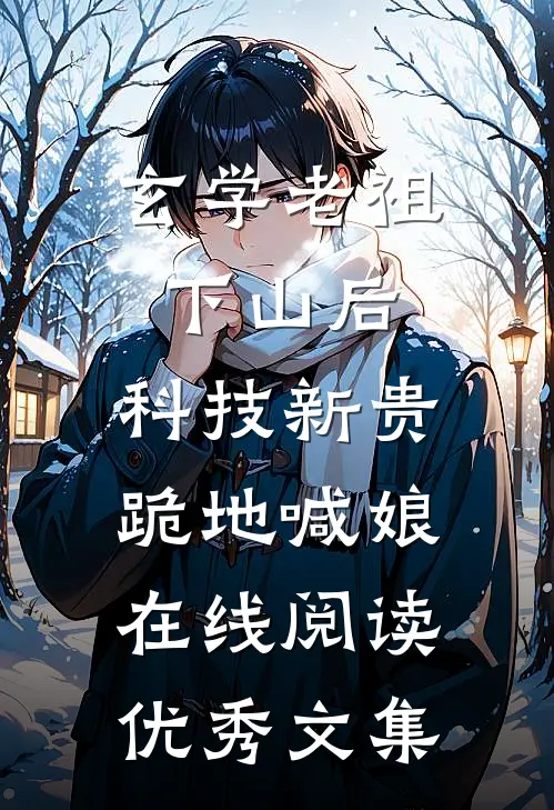 玄学老祖下山后,科技新贵跪地喊娘在线阅读优秀文集