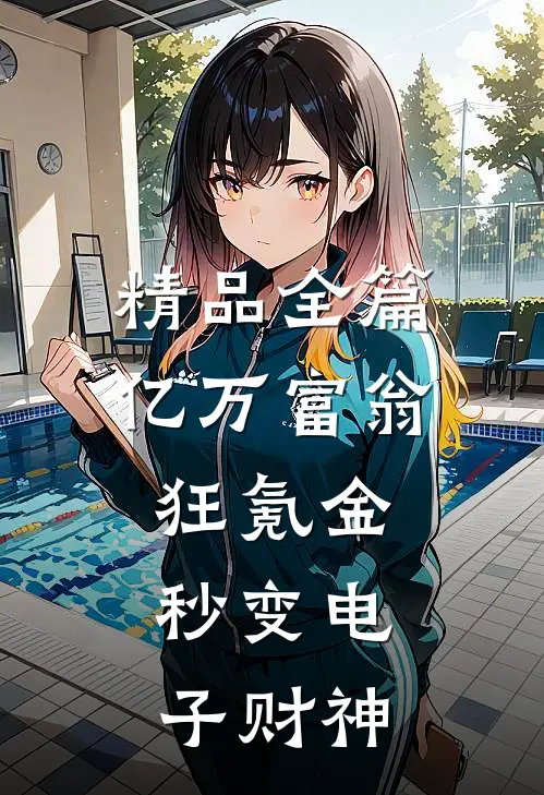 精品全篇亿万富翁狂氪金，秒变电子财神