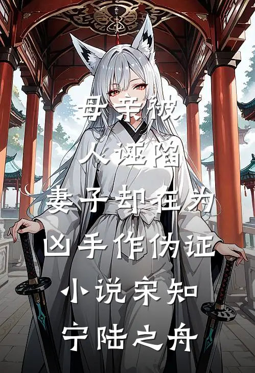 母亲被人诬陷，妻子却在为凶手作伪证小说宋知宁陆之舟