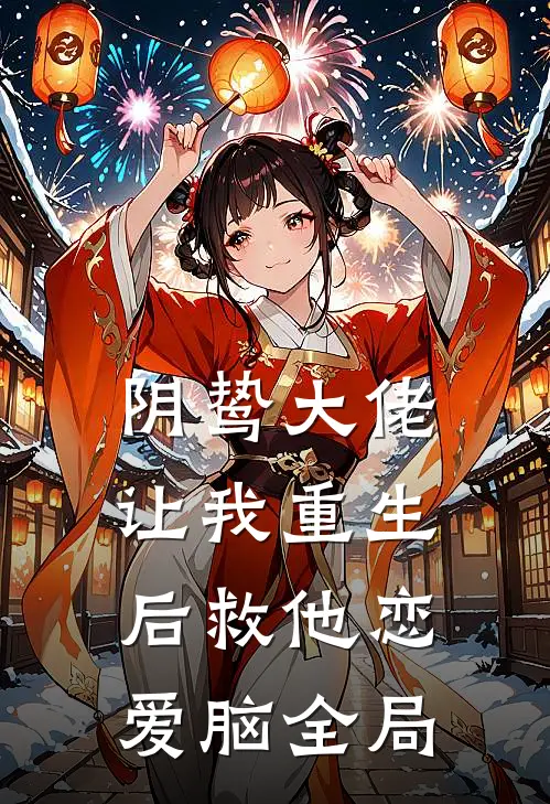 阴鸷大佬让我重生后救他恋爱脑全局