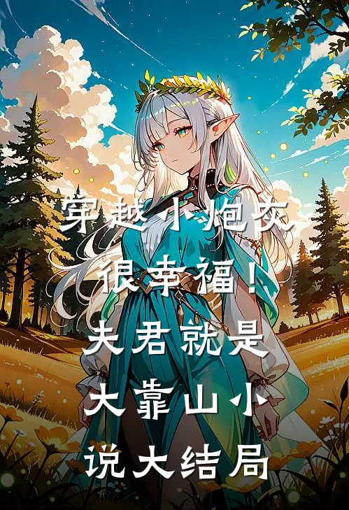 穿越小炮灰很幸福！夫君就是大靠山小说大结局