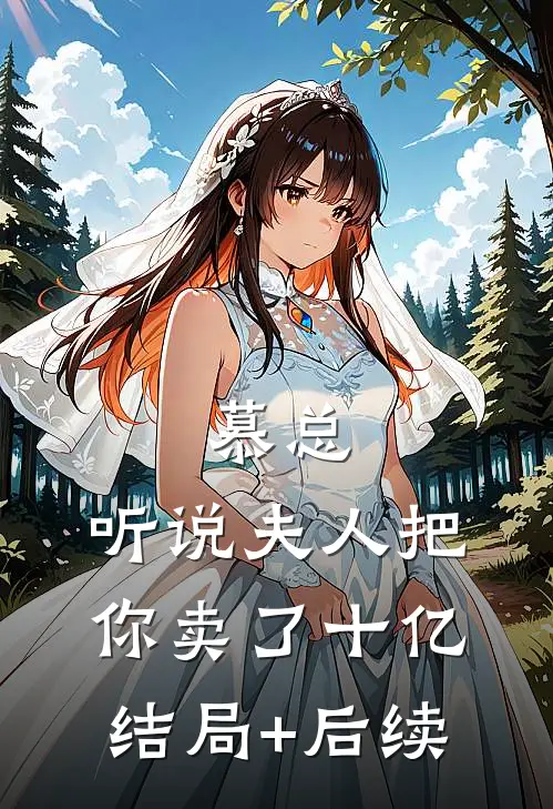 慕总，听说夫人把你卖了十亿结局+后续