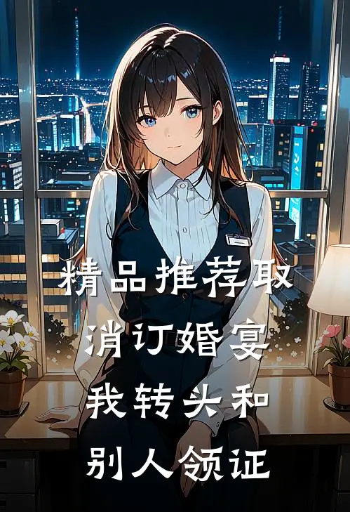 精品推荐取消订婚宴，我转头和别人领证