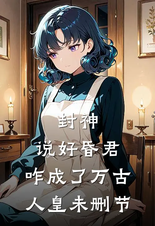 封神：说好昏君，咋成了万古人皇未删节