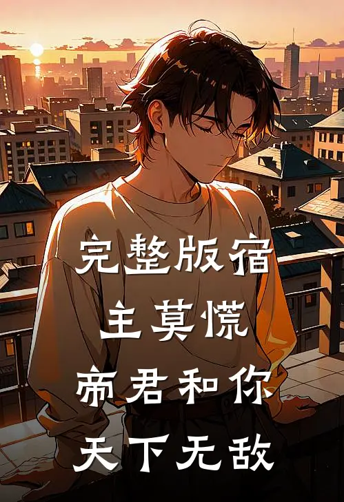 完整版宿主莫慌,帝君和你天下无敌