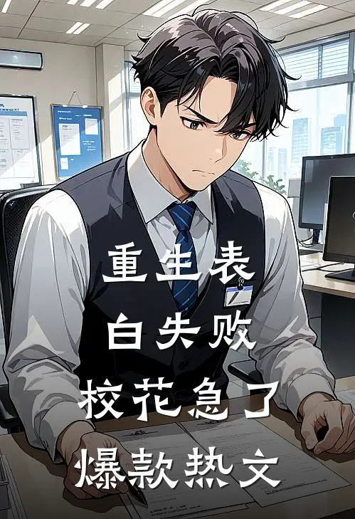 重生表白失败，校花急了爆款热文