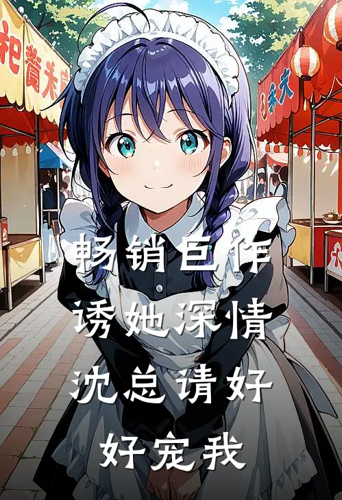 畅销巨作诱她深情,沈总请好好宠我