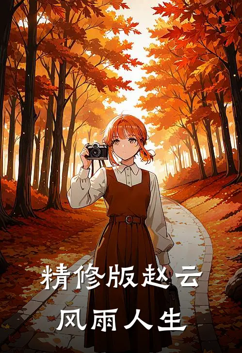 精修版赵云风雨人生