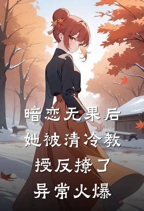 暗恋无果后，她被清冷教授反撩了异常火爆
