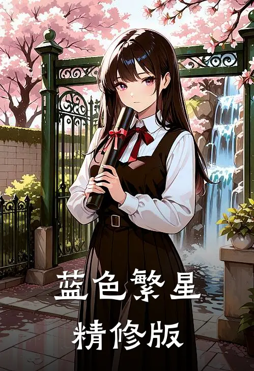 蓝色繁星精修版
