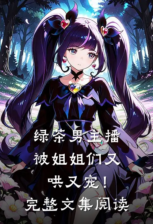 绿茶男主播,被姐姐们又哄又宠!完整文集阅读