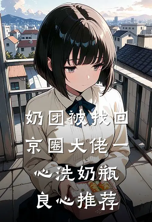 奶团被找回，京圈大佬一心洗奶瓶良心推荐