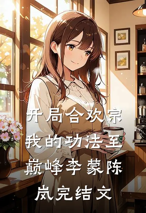 开局合欢宗，我的功法至巅峰李蒙陈岚完结文