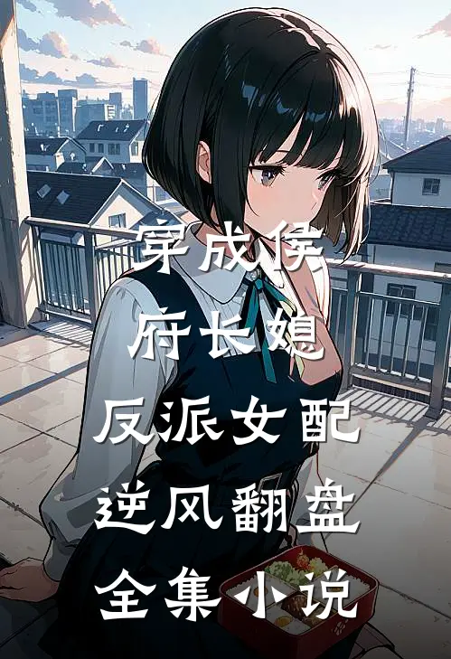 穿成侯府长媳，反派女配逆风翻盘全集小说