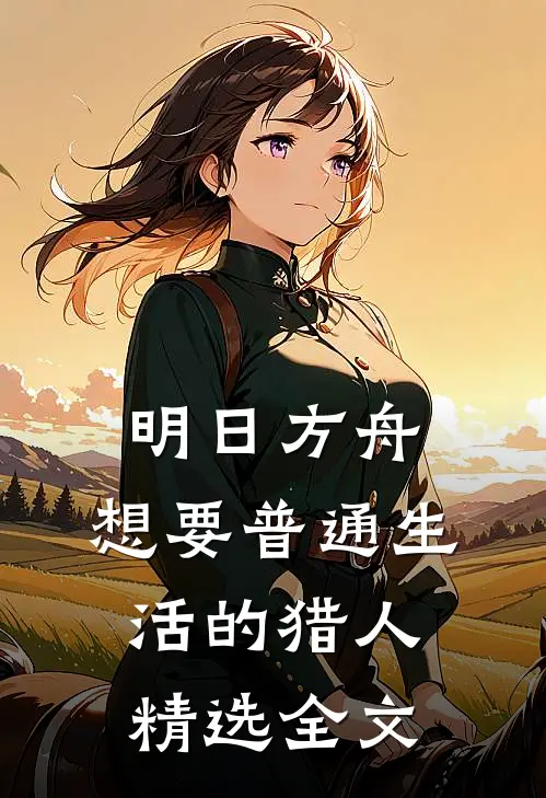 明日方舟：想要普通生活的猎人精选全文