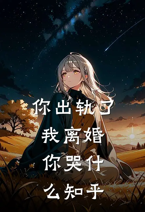你出轨了，我离婚，你哭什么知乎