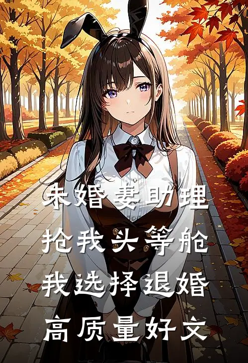 未婚妻助理抢我头等舱，我选择退婚高质量好文