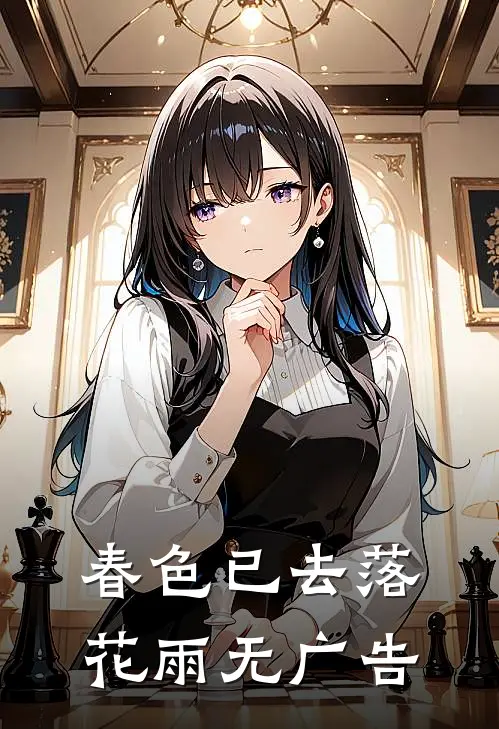 春色已去落花雨无广告