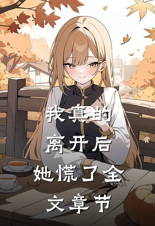 我真的离开后,她慌了全文章节免费阅读