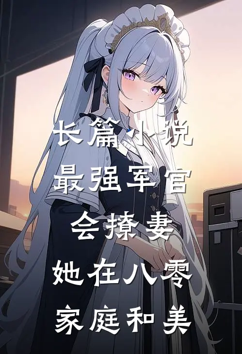 长篇小说最强军官会撩妻，她在八零家庭和美