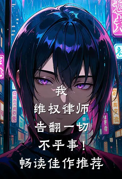 我，维权律师，告翻一切不平事！畅读佳作推荐