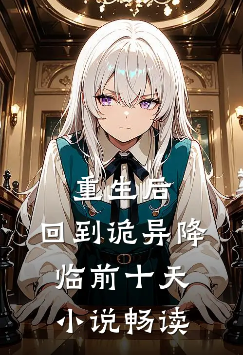 重生后，回到诡异降临前十天小说畅读