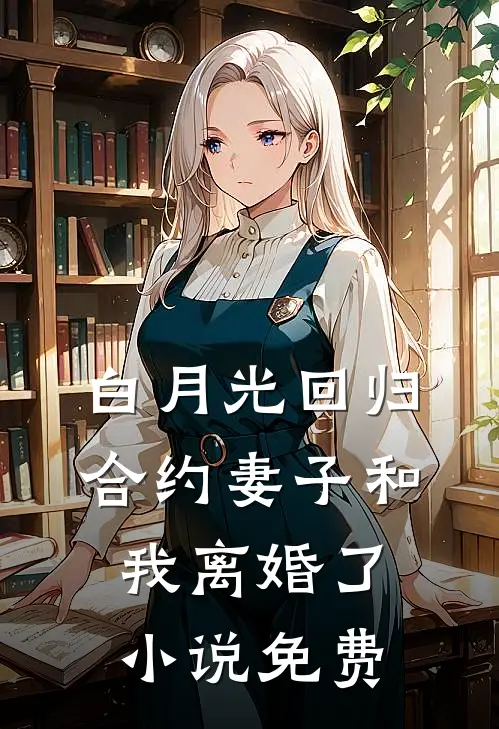 白月光回归，合约妻子和我离婚了小说免费