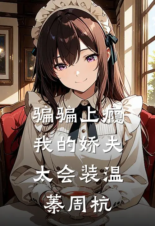 骗骗上瘾，我的娇夫太会装温蓁周杭