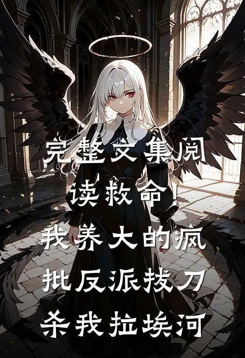 完整文集阅读救命!我养大的疯批反派拔刀杀我 拉埃河