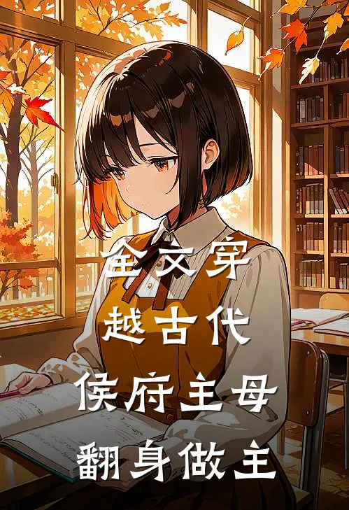全文穿越古代，侯府主母翻身做主