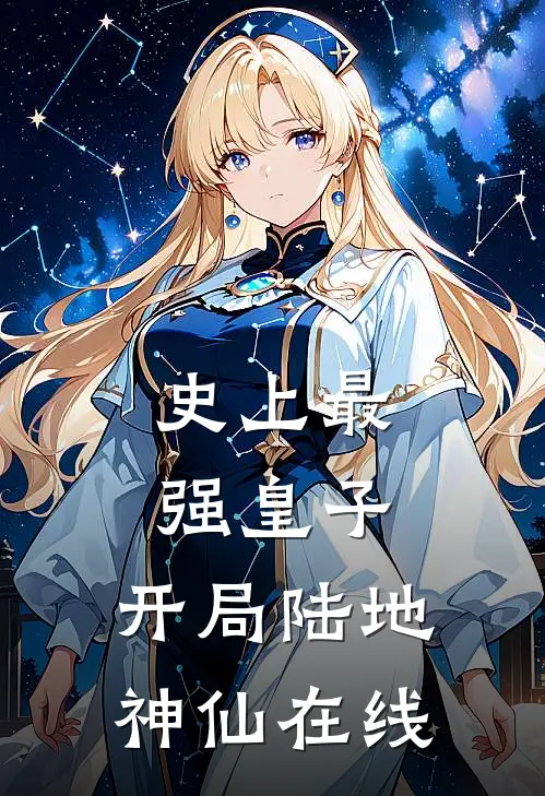 史上最强皇子，开局陆地神仙在线