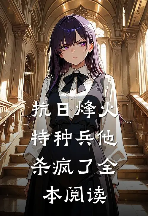 抗日烽火：特种兵他杀疯了全本阅读