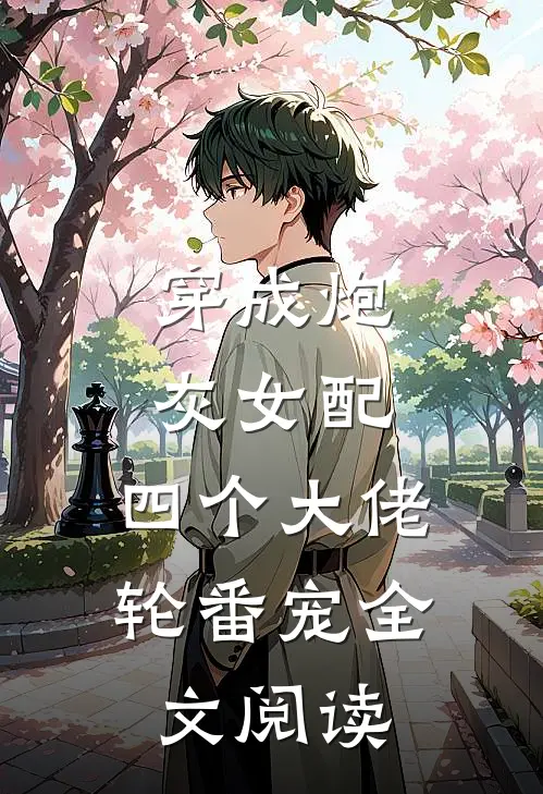 穿成炮灰女配，四个大佬轮番宠全文阅读