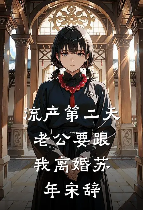 流产第二天，老公要跟我离婚苏年宋辞