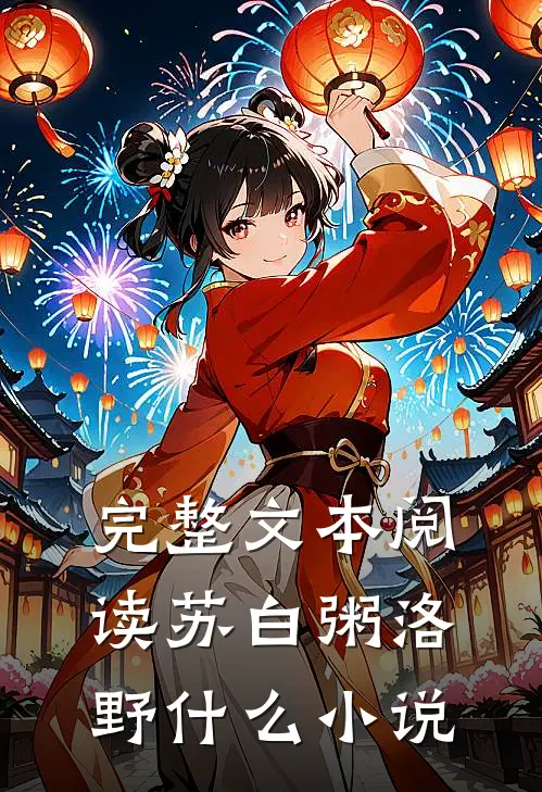 完整文本阅读苏白粥洛野什么小说