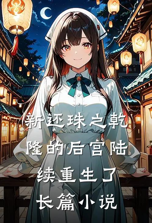 新还珠之乾隆的后宫陆续重生了长篇小说