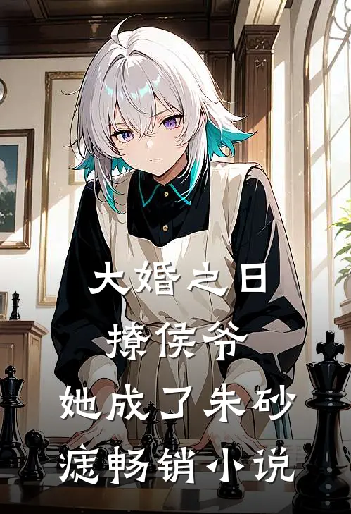 大婚之日撩侯爷，她成了朱砂痣畅销小说