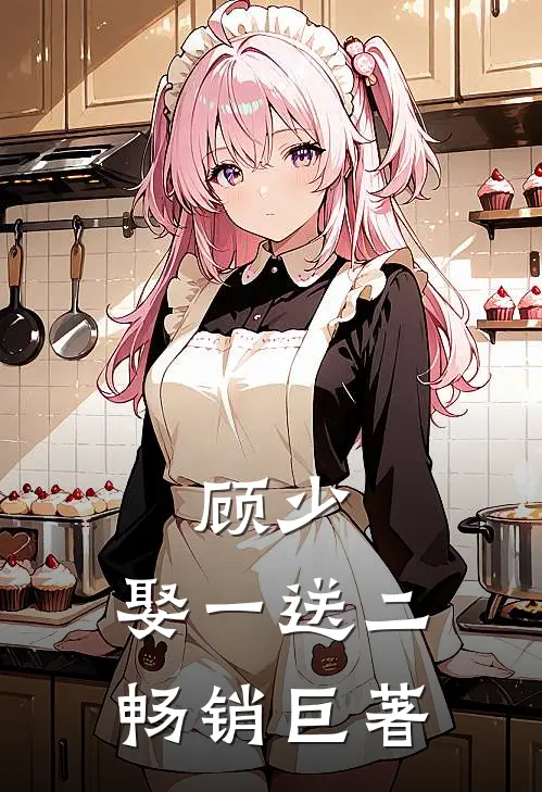 顾少,娶一送二畅销巨著