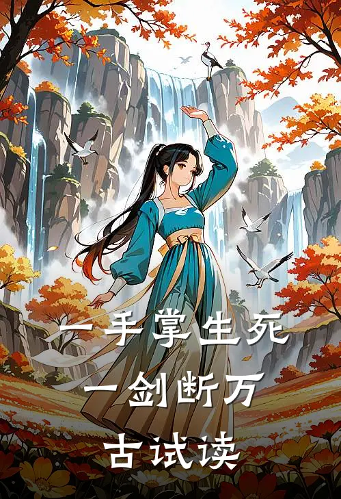 一手掌生死，一剑断万古试读