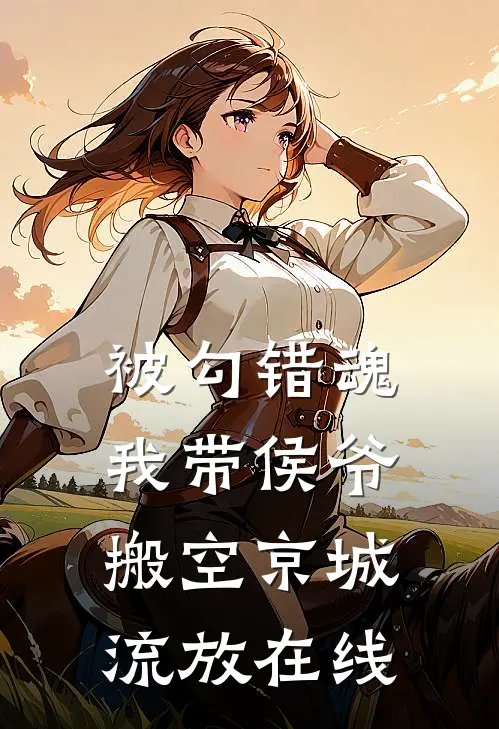 被勾错魂，我带侯爷搬空京城流放在线