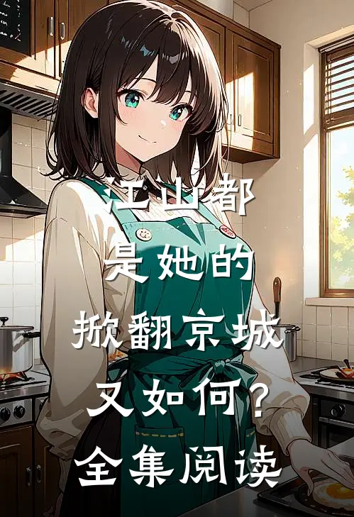 江山都是她的，掀翻京城又如何？全集阅读