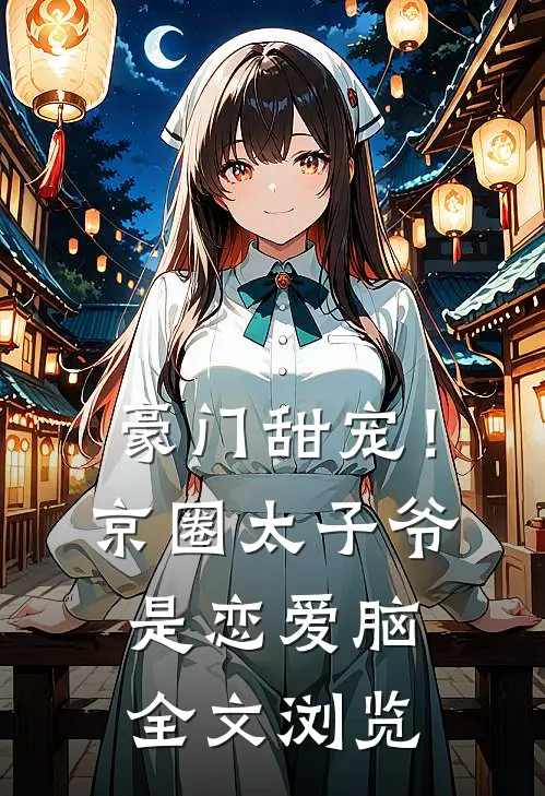 豪门甜宠！京圈太子爷是恋爱脑全文浏览