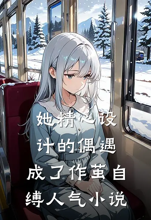 她精心设计的偶遇，成了作茧自缚人气小说