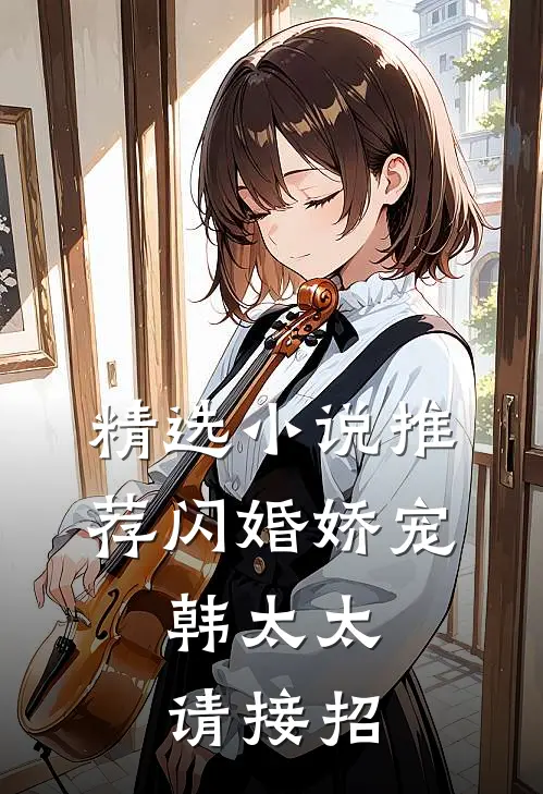 精选小说推荐闪婚娇宠：韩太太请接招