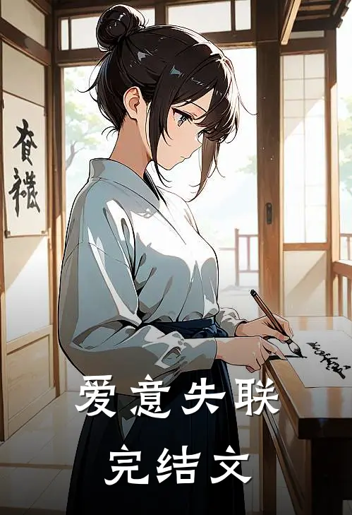 爱意失联完结文