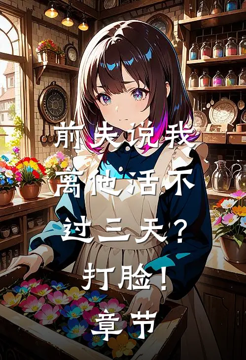 前夫说我离他活不过三天？打脸！章节