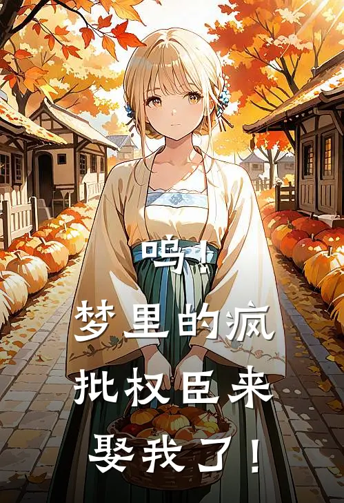 呜！梦里的疯批权臣来娶我了！