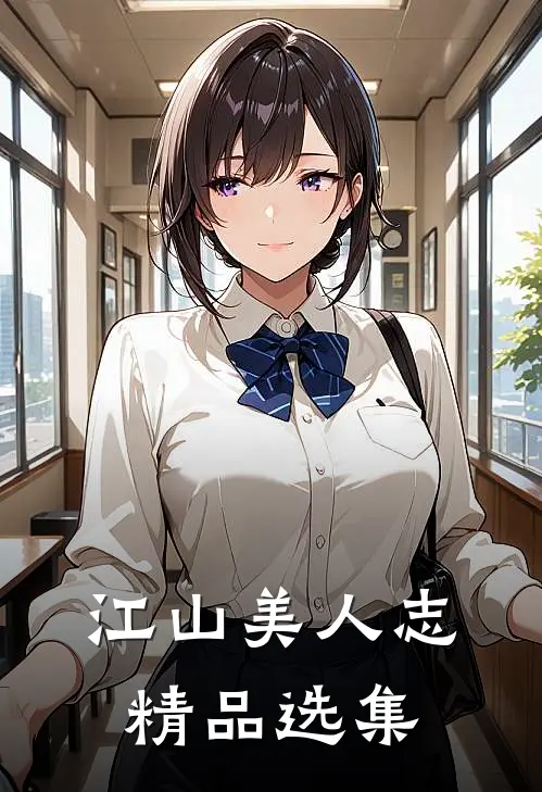 江山美人志精品选集