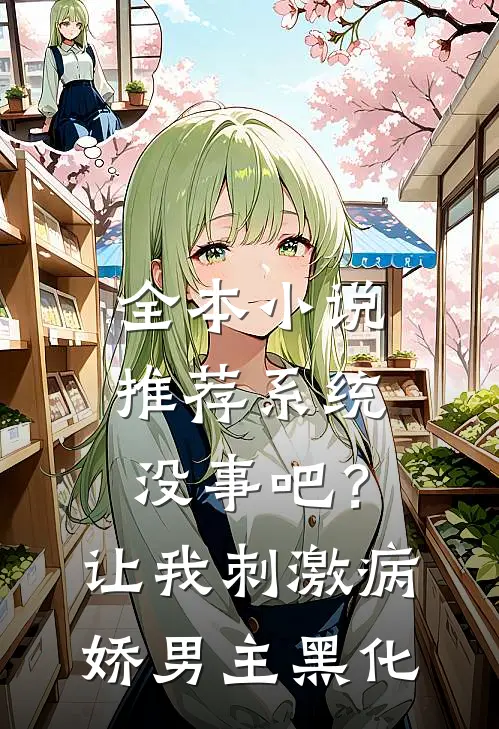 全本小说推荐系统没事吧？让我刺激病娇男主黑化